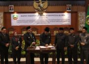 Pemkab Blora Anggarkan Pembangunan Jalan 2024