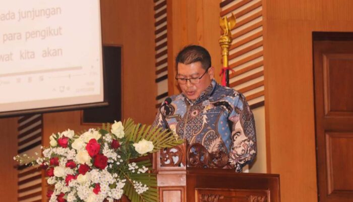 Rapat Paripurna DPRD kabupaten Malang, Bupati Sampaikan Ranperda Perubahan APBD Tahun 2024