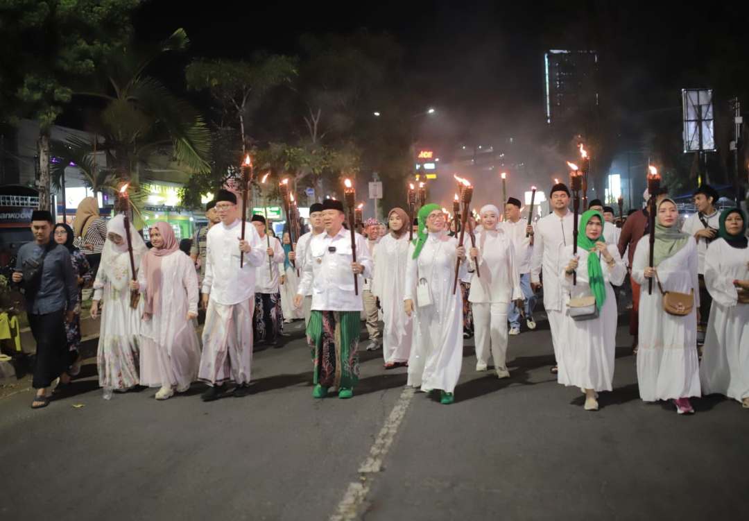 Pawai obor