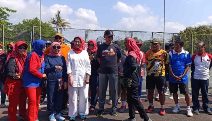Pelti Lumajang Deklarasi Dukung Bunda Indah di Pilkada 2024