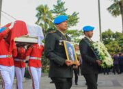 Prosesi Pemakaman Mantan Wapres RI , Dr. H Hamzah Haz