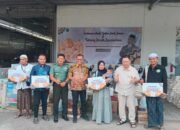 Pj Bupati Apresiasi Pengusaha Tembakau Bantu Dhuafa dan Anak Yatim