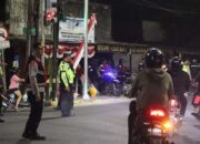 Ada Pengesahan Warga Baru Pandan Alas, Polres Sekat Jalur Perbatasan