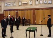 Direksi Perumda Tugu Tirta Dilantik, Harapan Baru Layanan Air Bersih di Kota Malang