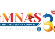 Jelang PIMNAS ke- 37, UNAIR Luncurkan Logo