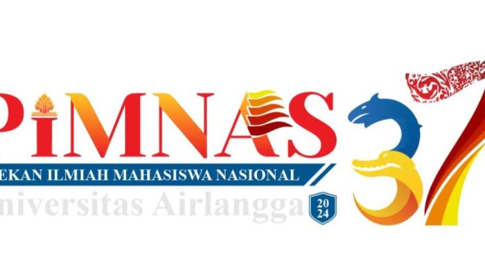 Jelang PIMNAS ke- 37, UNAIR Luncurkan Logo