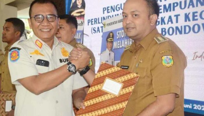 Edukasi Penegakan Hukum Pj Bupati Bondowoso Ingin Ada Posko Pengaduan Kasus PPA di Tiap Kecamatan