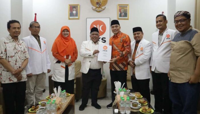 PKS Usung Eri Cahyadi Untuk Pilwali Surabaya 2024
