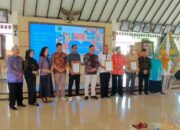 PMI Magetan Gelar Gathering, Hari Donor Darah Sedunia