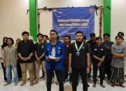 PMII Surabaya Deklarasikan Pilkada Damai, Dorong Pertumbuhan Ekonomi Jatim
