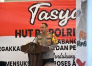 HUT PP Polri XXV Kota Madiun, Ini Pesan Kapolres