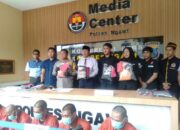 3 DPO Predator Cabul Bocah SMP Ditangkap Polres Ngawi