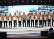 Polres Madiun Raih Penghargaan Pelayanan Prima di Musrenbang Polri 2024