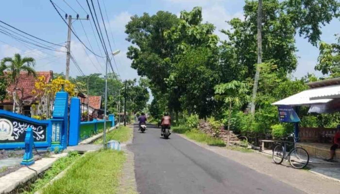 Program Jasmas Provinsi 2017 Dikeluhkan Warga, Ada Potongan 40 Persen