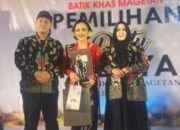 Bhayangkari Magetan Juara Favorit Ratu Kebaya Batik 2024