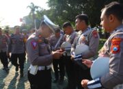 Polres Magetan Gelar Razia HP Anggota, Antisipasi Pelanggaran Judi Online