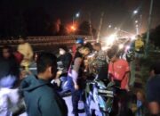 Duh…Puluhan Pemancing Beraksi di Jembatan Suramadu, Polres Bangkalan Geram, Langsung Dirazia