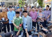 Profesor Bus Kembali Diangkat sebagai Dekan FK