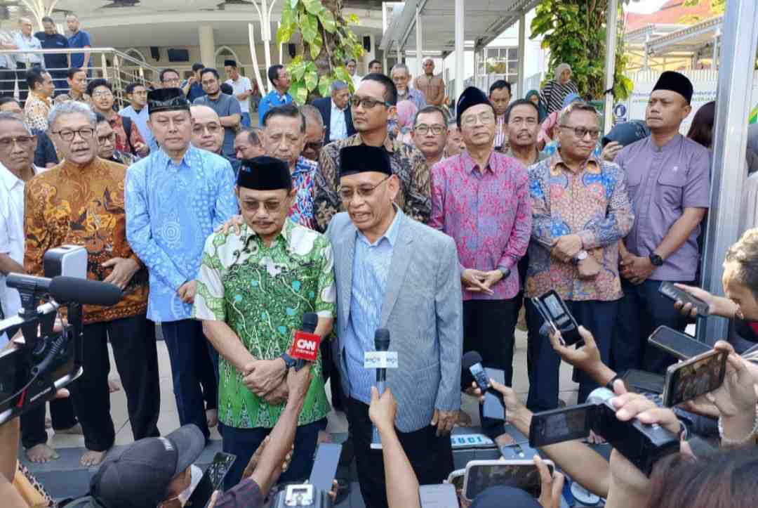 Dekan FK Unair