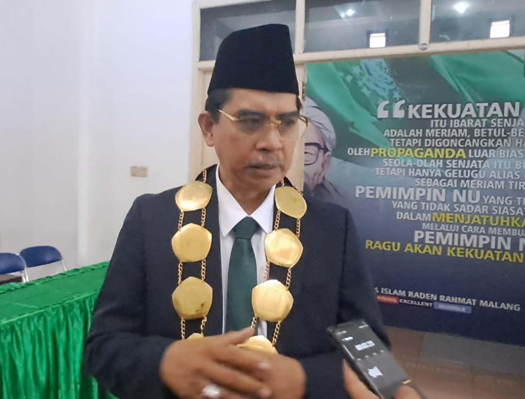 Rektor Unira