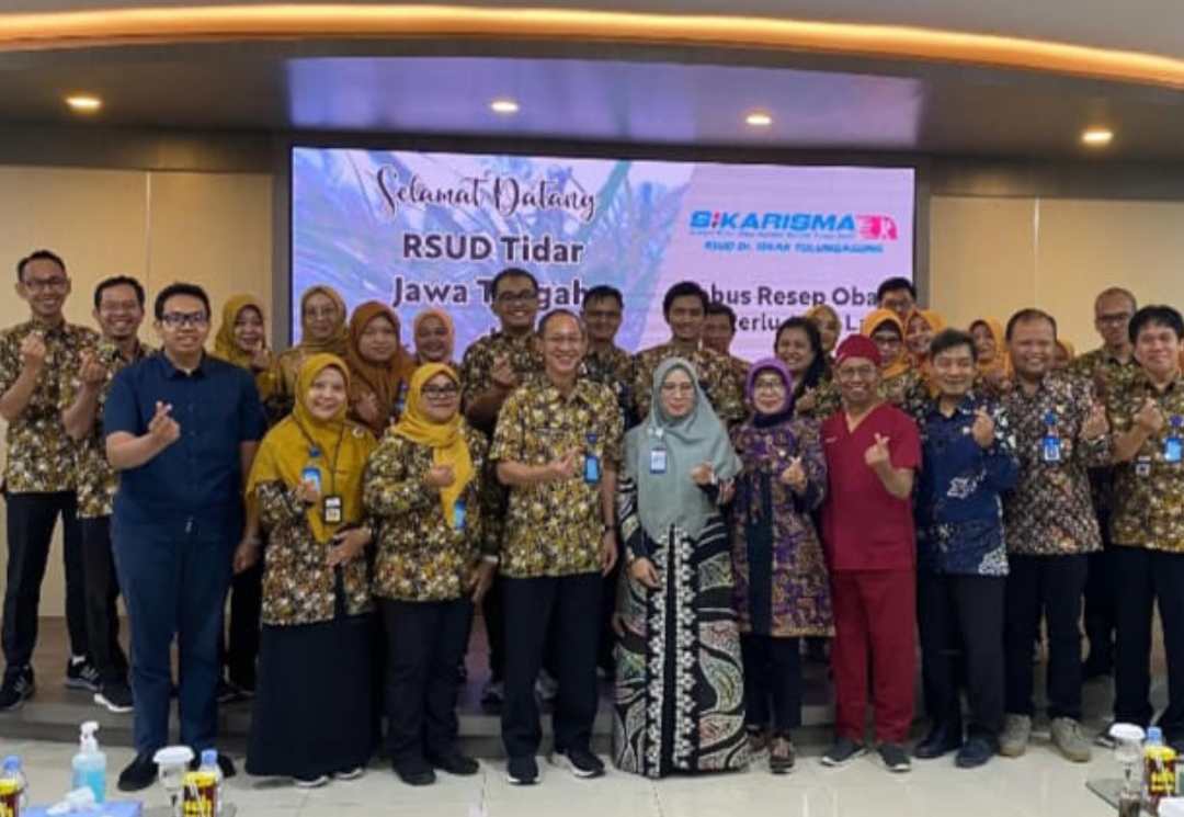 RSUD dr Iskak