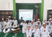 Pacu Bakat Menulis Kreatif, Doktor Syamsul Ghufron Beri Pelatihan di Ponpes Malaysia