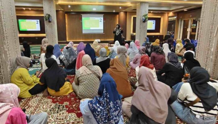SD Khadijah Pandegiling Tekankan Pentingnya pendidikan Moral Anak di Era Digitalisasi