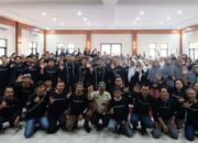 PWI Sidoarjo Gelar Ngaji Jurnalistik Bagi 100 Santri