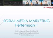 Belajar Digital Marketing Anti Boring dengan Ikut Studi Independen di NF Academy