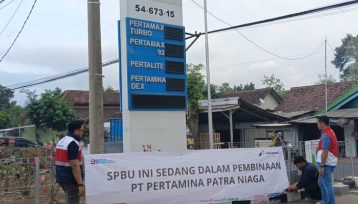 SPBU Sentul Lumajang “Usir” Konsumen Beli Pertalite dan Arogan