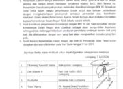 Dihujat dan Demo Batal, Ketua KKM Lumajang Mundur