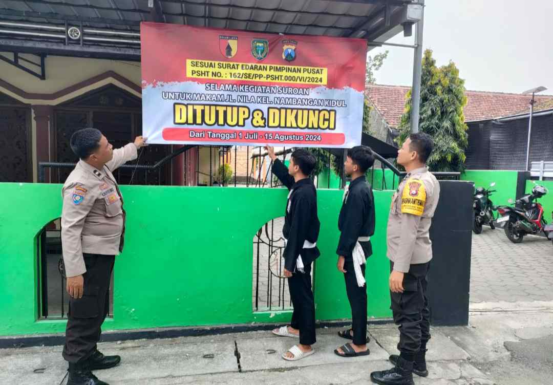 Suro damai