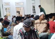 Peringatan Tahun Baru Islam, Digelar Tahlil di Rumah Almarhum Haji Verga Suprapto