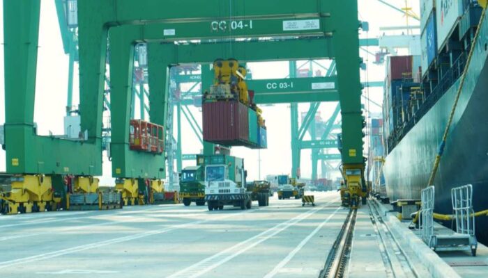Misi Terminal Teluk Lamong Kembangkan Bisnis by Strategic Partnership