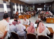 Cegah Penyalahgunaan Narkoba, Pegawai Kejari Sidoarjo Mendadak Dites Urine