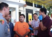 Timsus Polres Bangkalan Bekuk Preman Pemalak Sopir Truk