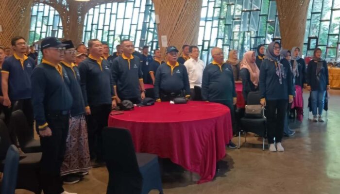 OTOS, Perumda Tirta Kanjuruhan Gelar Outing Perkuat Kerjasama Tim