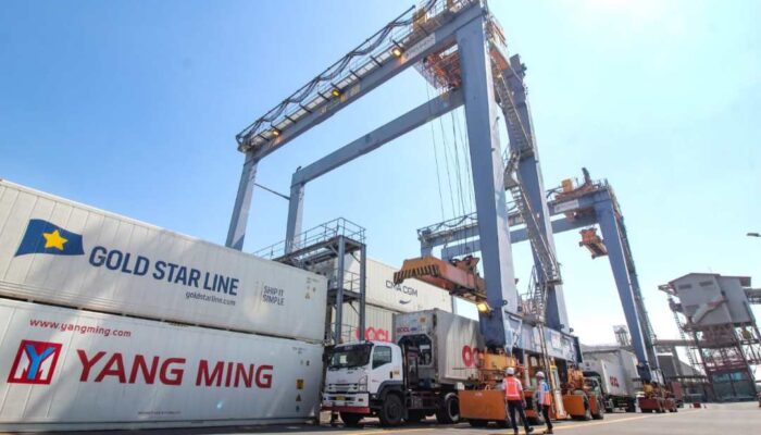TTL Perkuat Operasional, Tambah Dua Unit RTGC
