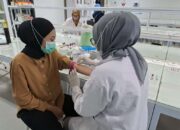 300 Mahasiswa Unusa Ikuti Uji Kompetensi, Gratis!