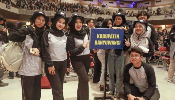 UNAIR Terjunkan 2686 Mahasiswa KKN BBK