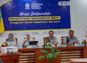 Berkat Universitas Terbuka Surabaya, Puluhan Napi di Lapas Madiun Bisa Belajar Sampai Sarjana