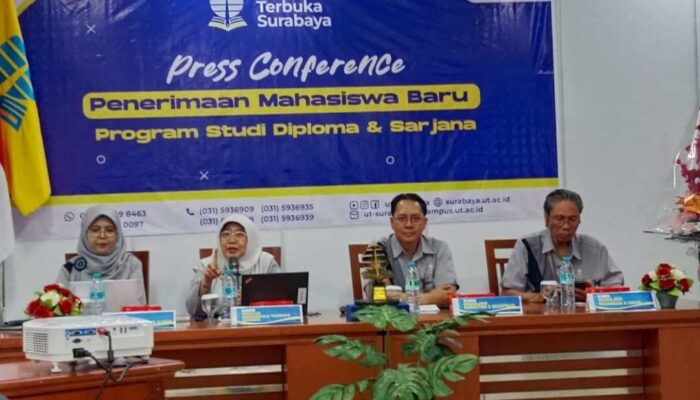 Berkat Universitas Terbuka Surabaya, Puluhan Napi di Lapas Madiun Bisa Belajar Sampai Sarjana