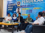 Diskusi Publik “Wayahe Ngaji APBD” Berlangsung Meriah di Lumajang