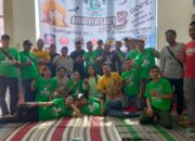 WEB dan Barokah Group Ramaikan Anniversary ke-3, GPS Santuni Anak Yatim