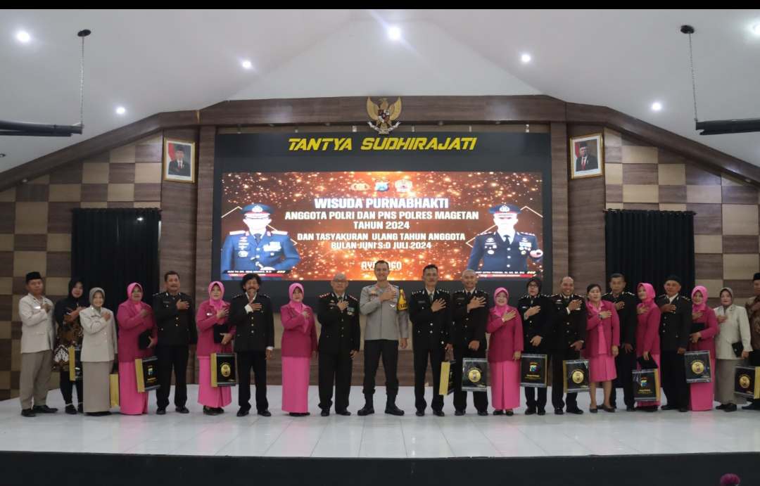 Wisuda Purna Bhakti