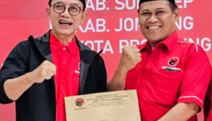 DPC PDI Perjuangan Magetan Dukung Penuh Putusan MK