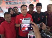 PDIP Ungkap Basis Massa yang Kuat Jadi Alasan Pasangan ‘Murah’ Kembali Diusung di Pilkada Jombang