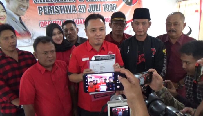 PDIP Ungkap Basis Massa yang Kuat Jadi Alasan Pasangan ‘Murah’ Kembali Diusung di Pilkada Jombang