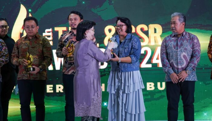 Terminal Petikemas Sabet Sejumlah Penghargaan