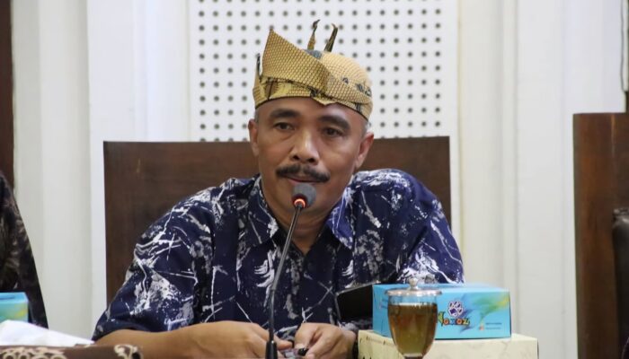 Fathol Arifin: Sekdako Calon Tunggal Pengganti Pj Wali Kota Malang